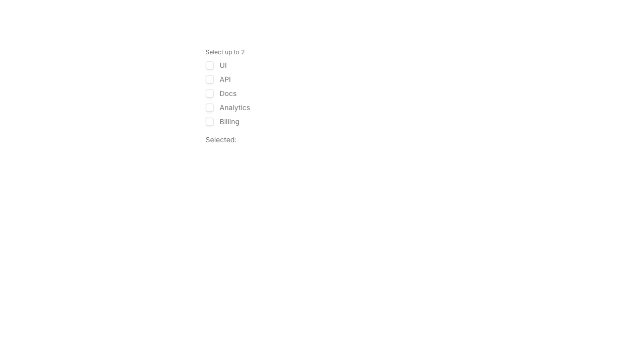 checkboxes preview 6