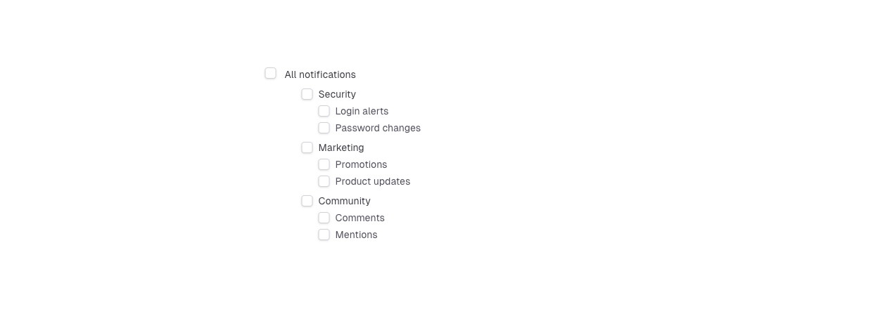 checkboxes preview 16