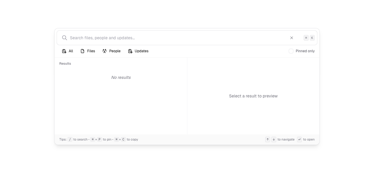 commandbar preview 5