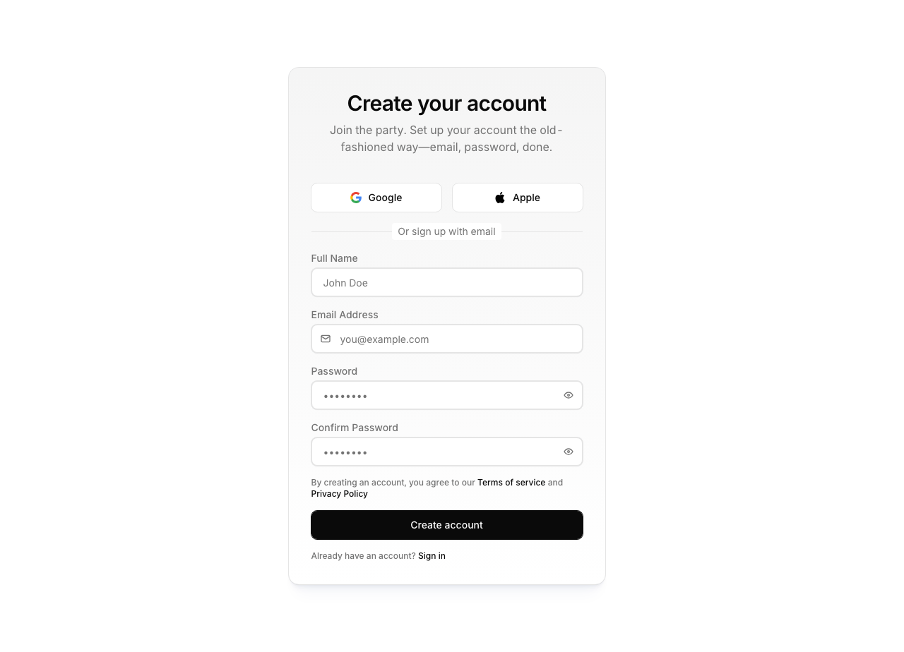 sign-up preview 2