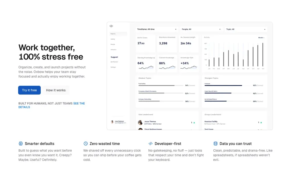 Marketing Hero Sections