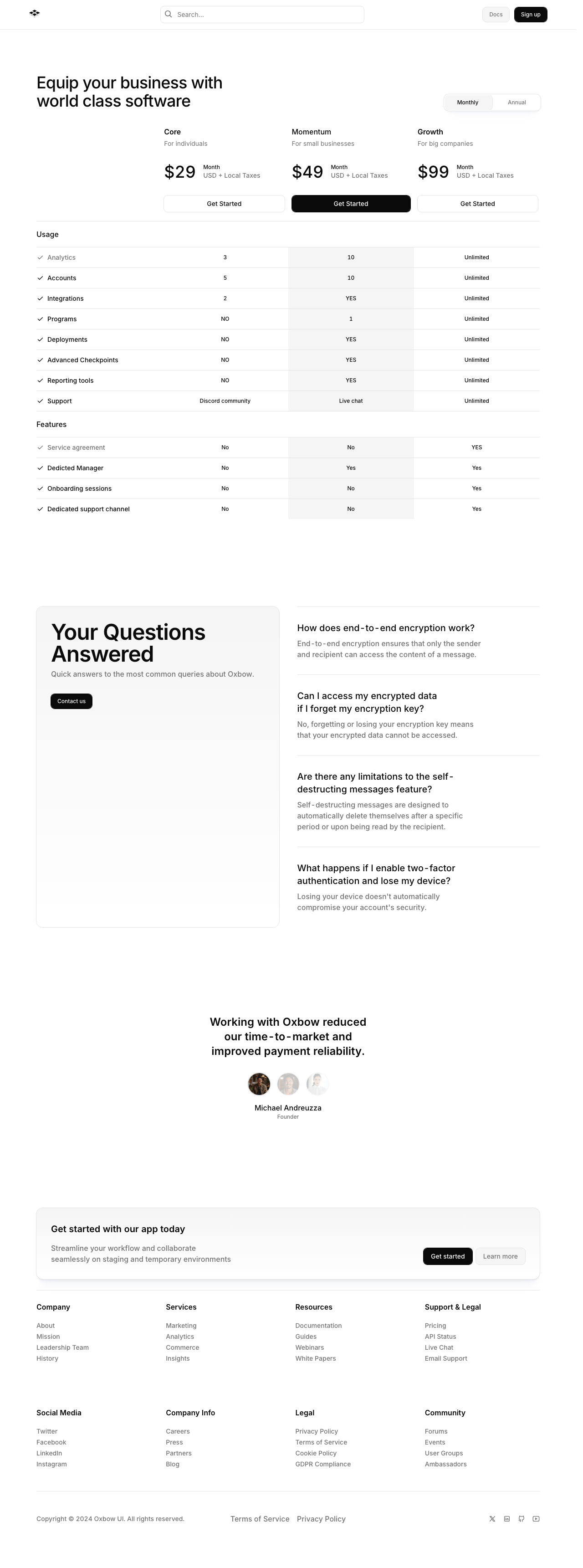 pricing-pages preview 2
