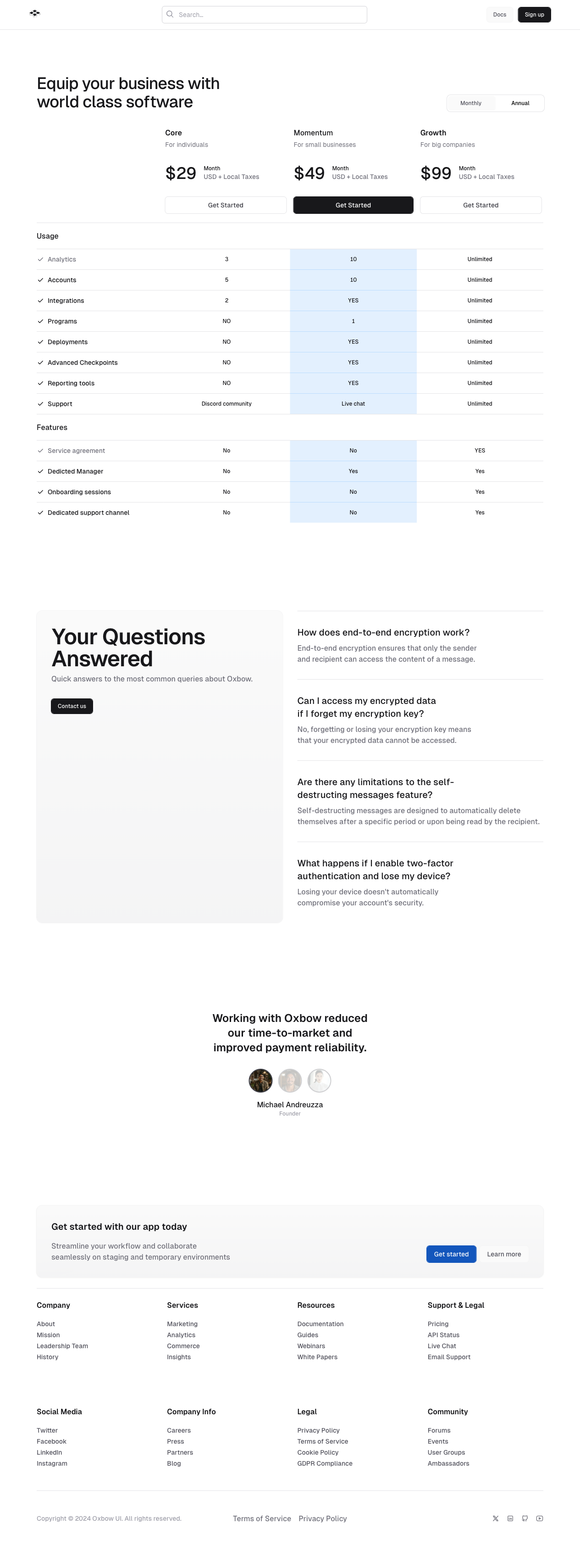 pricing-pages preview 2