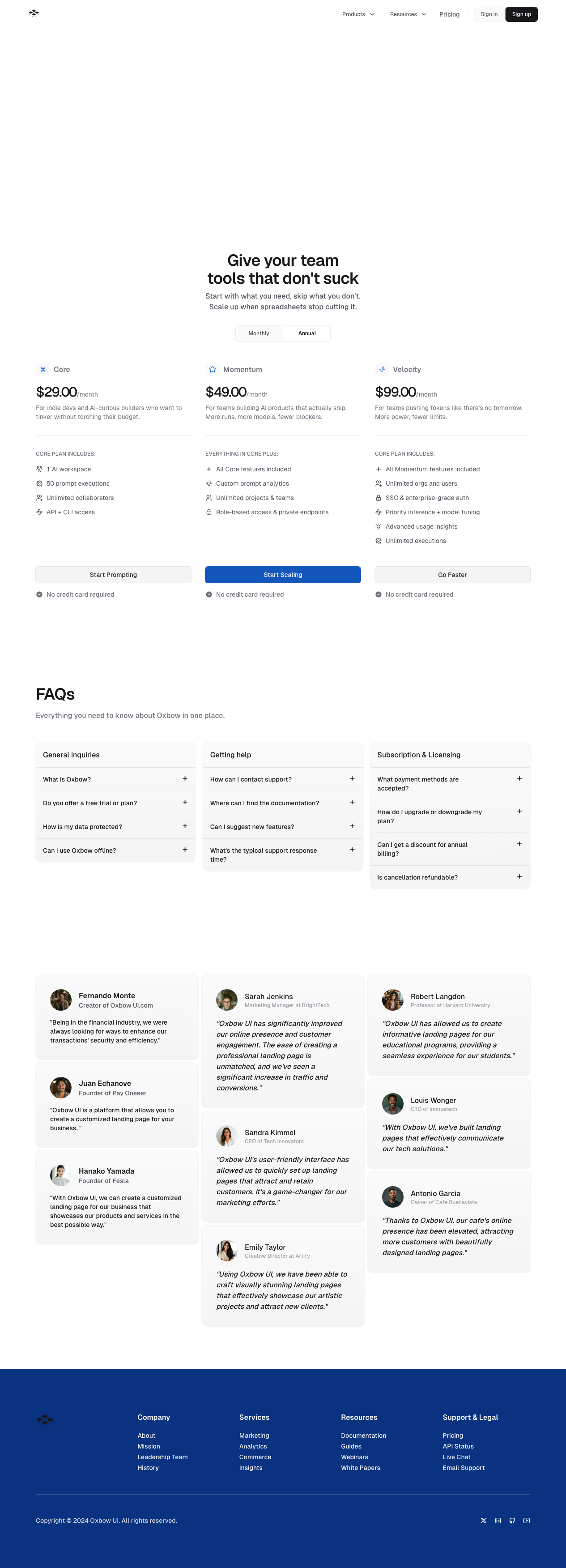 pricing-pages preview 3