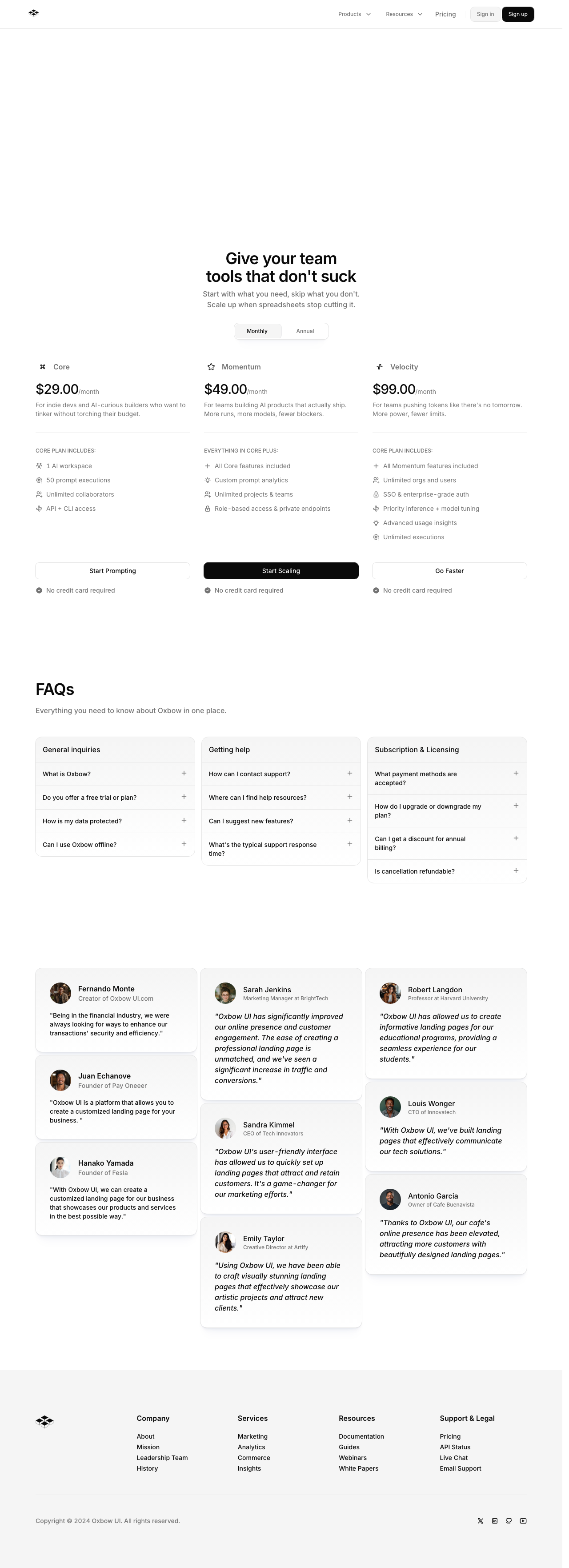 pricing-pages preview 3